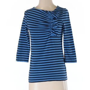 Kate Spade 3/4 Sleeve Top | S